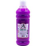 Piyop Mona Lisa Slime Jeli 500 Ml. Fosforlu Mor