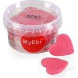 Piyop My Ebi Şeker Hamuru 200 gr Fuşya