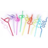 Piyop Pipet Crazy 27 cm 10 Lu Paket - 10 Adet