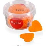 Piyop Şeker Hamuru 200 gr Turuncu