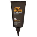 Piz Buin Ultra Light Akışkan Spf 15 150 ml Güneş Koruyucu Krem