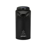 Pizen Flow Şarjlı Otomatik Damacana Su Pompası TDS Ölçer 250ml 500ml 1L 2L Ölçü Özellikli Siyah