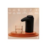 Pizen Flow USB Şarjlı Otomatik Damacana Su Pompası TDS Ölçer 250ml 500ml 1L 2L Ölçü Özellikli
