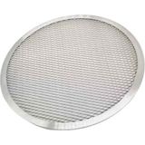 Pizza Teli 38 cm (Pzt-38) Alüminyum Fırın Tepsisi - 0,60 x 19 x 29 cm