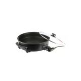 Pizzapan Pizza Tavası 32 Cm-Siyah 7885