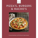 Pizza's, burgers & nacho's: Onweerstaanbaar comfortfood uit eigen keuken