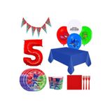 Pj Maks Temali Doğum Günü Konsepti, 5