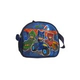 Pj Mask Beslenme Çantası Blue Jeans Motorsiklet
