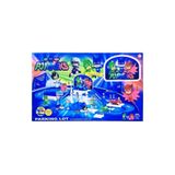 Pj Maskeliler Oyuncak Otopark Seti Pjmasks 2 Katlı Yarış Yolu Otopark Seti Garaj Oyunu Pj Masks Oyun Seti