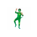 Pj Maskeliler Pj Mask Kostüm Pija Maskeliler Kostüm Gekko 2 maskeli (yeşil) Kertenkele