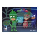 PJ Masks 25*35 15 Yp.Resim Defteri