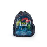 Pj Masks Çocuk Baskılı Lisanslı Çok Bölmeli Fermuarlı Okul Sırt Çantası