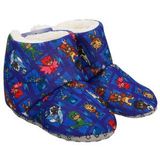 Pj Masks Çocuk Panduf - Turuncu 34-35