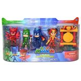 PJ Masks Gizemli Dağ 5'li Aksiyon Figürü