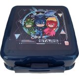 Pj Masks Lisanlı Beslenme Kabı 22773 İki Bölmeli Sağlığa Zararsız Özellikler ile