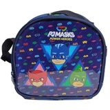Pj Masks Power Heroes Baskılı Beslenme Çantası - Erkek Çocuk