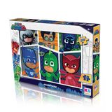 Pjm113 Nessiworld Pj Masnessiworld / 200 Parça Puzzle