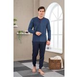 Pjs 23706 Erkek Patlı Baskılı Pijama Takım