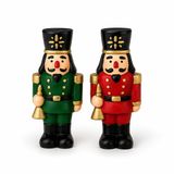 PK1002027 - Silikon Kalıp Mum Kalıbı - Trompetli Kurşun Asker