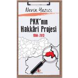 PKK’nın Hakkari Projesi 1984-2013 - Nevin Yazıcı