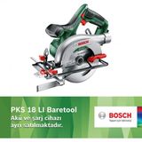 Pks 18lı ( Solo) Daire Testere