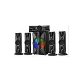 PL-4240 5d Super 5 1 Rgb Sd USB Fm Bluetooth Subwoofer Multimedia Sinema Ses Sistemi