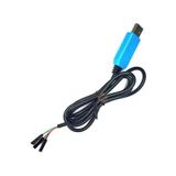 Pl2303 Ta Usb - Ttl Rs232 Seri Dönüştürücü Kablosu