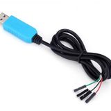 Pl2303 Ta Usb-Ttl Seri Dönüştürücü Kablo