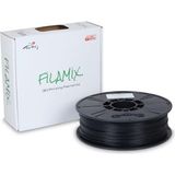 Pla + 1.75 mm Filament 1 kg Plus Siyah