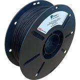 Pla+ 1.75MM Siyah 1kg 3D Yazıcı Filamenti - Profesyonel Baskı Kalitesi