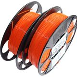 PLA 3D Filament - Koyu Turuncu 1.75MM