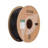 PLA Basic Siyah Filament 1,75mm 1kg - bisiparisver, ESUN107