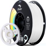 Pla Filament 1 75 mm 3D Yazıcı Filamenti 300 mm Sn'ye Kadar Yüksek Hız Geri Dönüştürülebilir Karton Makara 1 kg 2 2 2 Lb 2 Kadar Çoğu Fdm 3D Yazıcı Için Uygundur Beyaz
