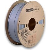 Pla Maker, 1.75MM 1kg 3D Yazıcı Pla Filament (Gümüş Gri)