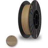Pla Wood, 1.75 mm 0.5 kg 3D Yazıcı Ahşap Katkılı Pla Filament (Wood)
