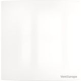 Place 100 10CM Banyo Tuvalet Havalandırma Fanı – Sessiz ve Modern Panel Tasarımı