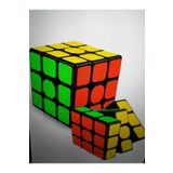 place toys home 3x3 Zeka Küpü eğitici zeka geliştirici beceri gelişimi ( ) (flaş ) kaliteli