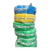 Plahosan 1/2 Örgülü Sera Soft Bahçe Hortumu 1/2" - 100 Metre