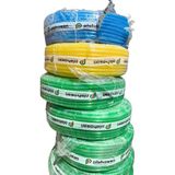 Plahosan 1/2 Örgülü Sera Soft Bahçe Hortumu 1/2" - 40 Metre