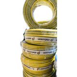 Plahosan Örgülü Garden Hortum 1/2 Bahçe Hortumu - 10 Metre