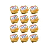 Plaisir 100 gr Kitten Tavuklu Pate Yavru Kedi Konservesi
