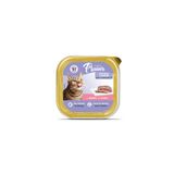Plaisir Adult Somonlu Yetişkin Kedi Maması 100 Gr