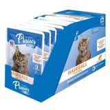 Plaisir Care Pouch Hairball Control 12x85 gr Yaş Kedi Mama