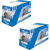 Plaisir Care Pouch Hairball Control 24x85 gr Yaş Kedi Mama