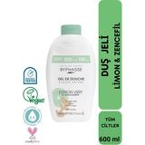 Plaisir Natura Limon & Zencefil Duş Jeli 600ML