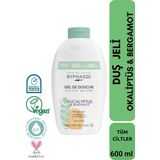 Plaisir Natura Okaliptus & Bergamot Duş Jeli 600ML
