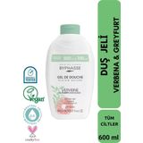 Plaisir Natura Verbena & Greyfurt Duş Jeli 600ML