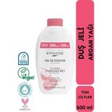 Plaisir Organik Argan Yağı Duş Jeli 600ML