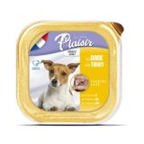 Plaisir Pate Hindili Ezme 150 gr Yetişkin Köpek Konservesi