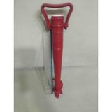 Plaj, Bahçe Şemsiye Tutturma Aparatı 34 cm Pls - Kırmızı